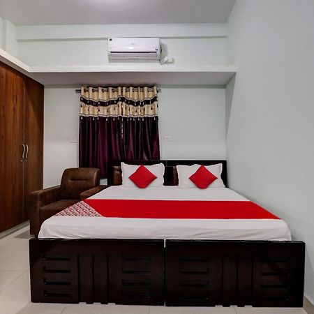 Super Hotel O Pm Hotels بنغالور المظهر الخارجي الصورة