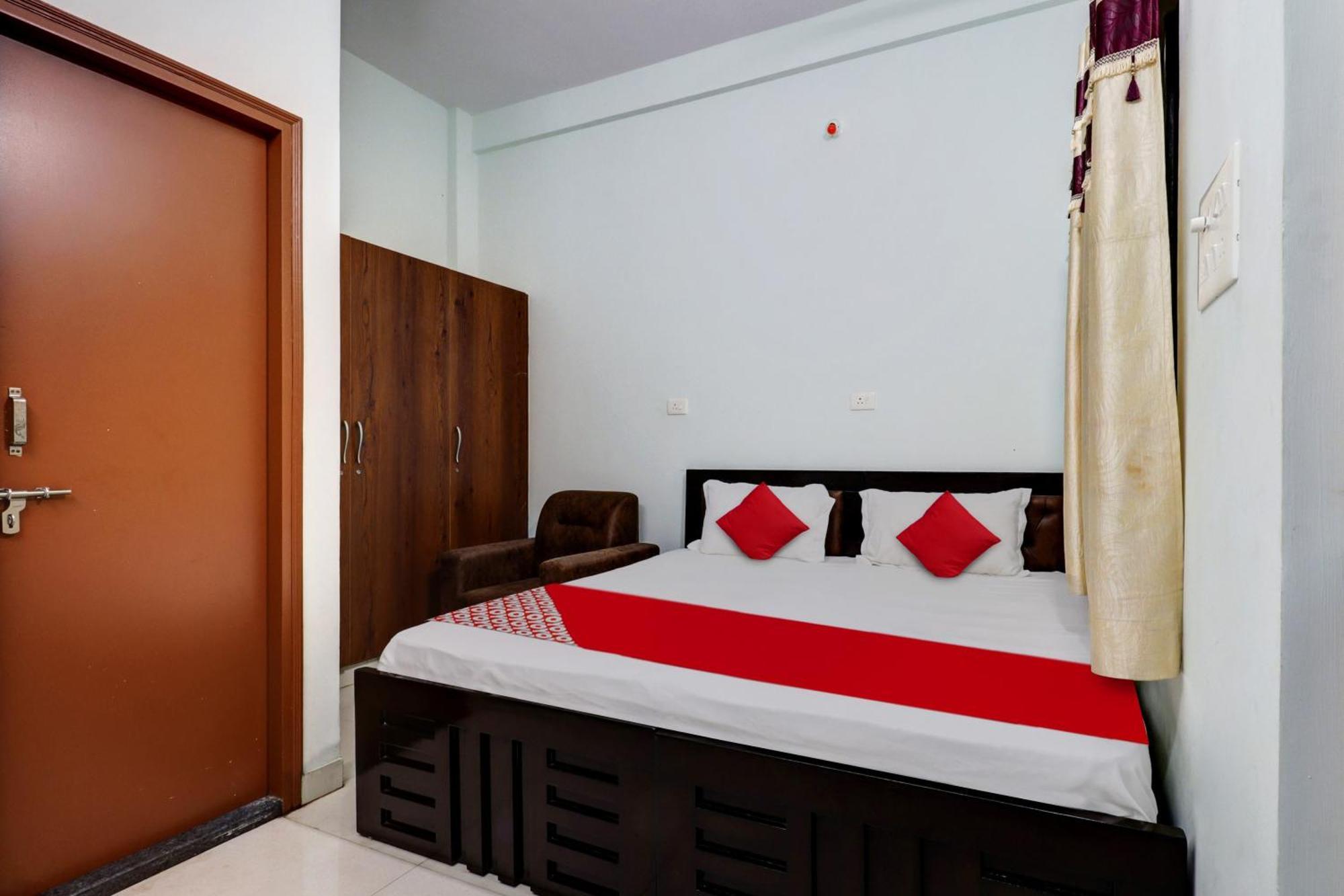 Super Hotel O Pm Hotels بنغالور المظهر الخارجي الصورة
