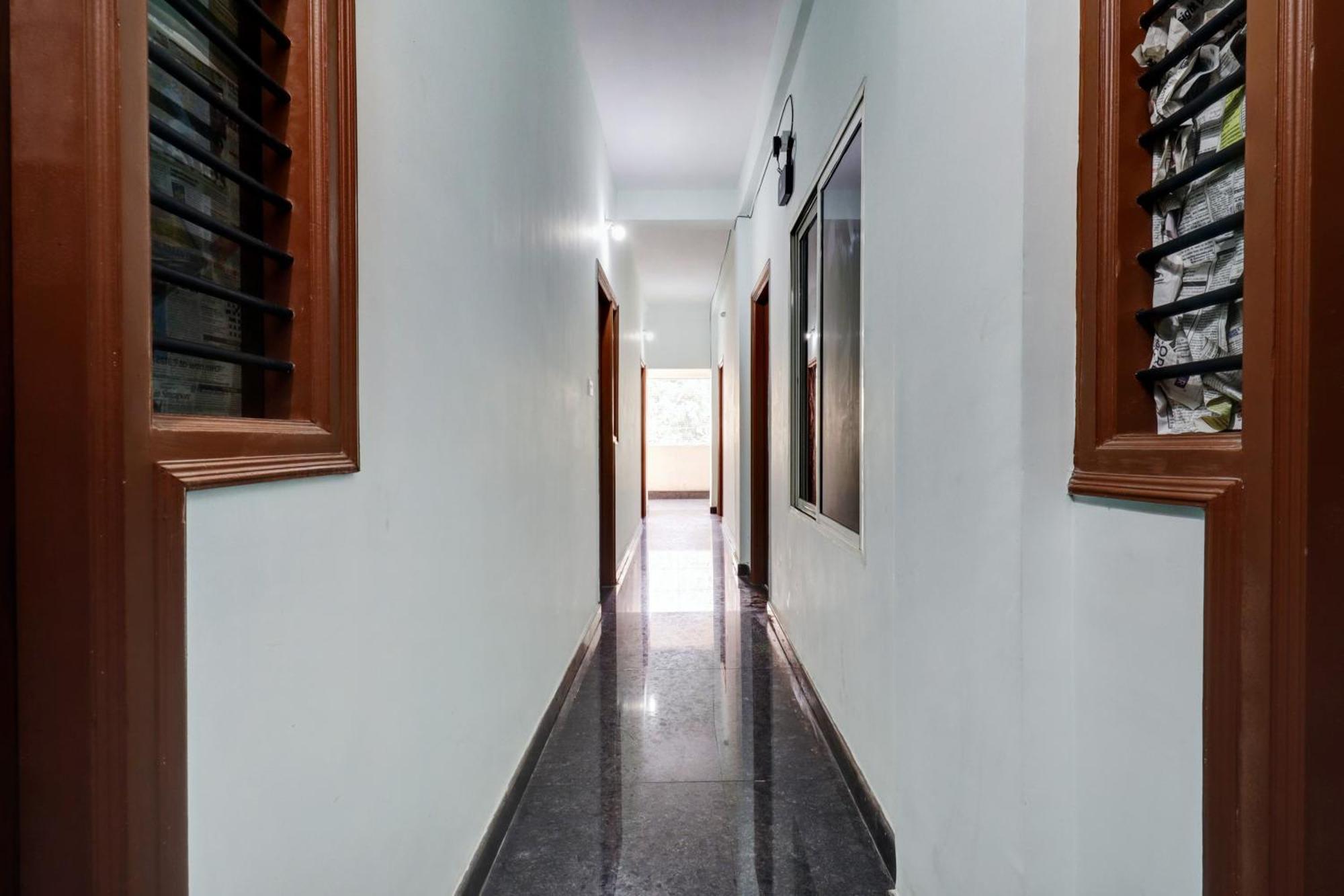 Super Hotel O Pm Hotels بنغالور المظهر الخارجي الصورة