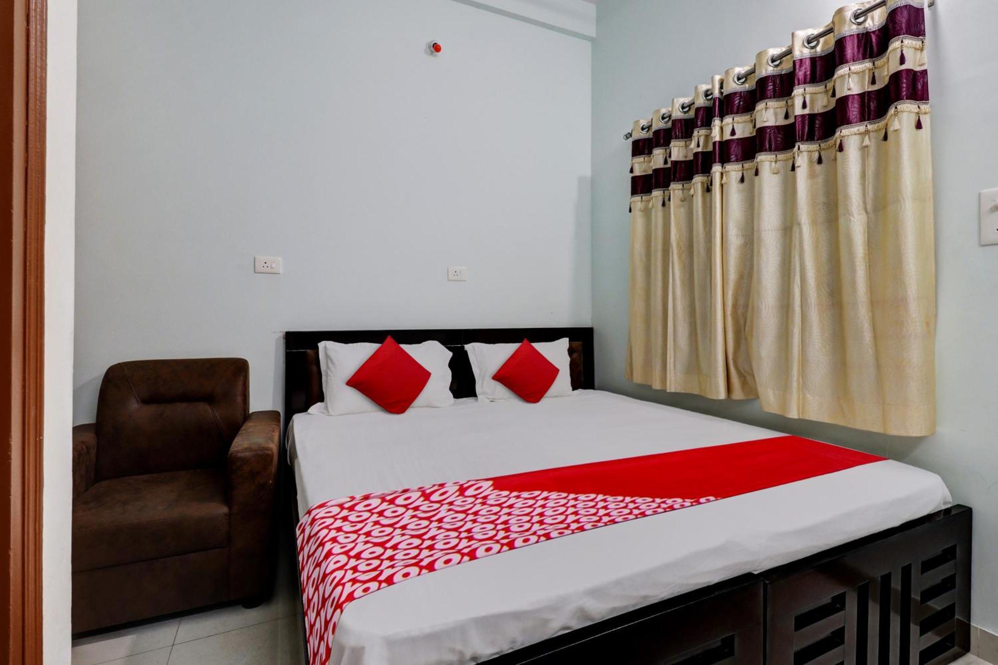 Super Hotel O Pm Hotels بنغالور المظهر الخارجي الصورة