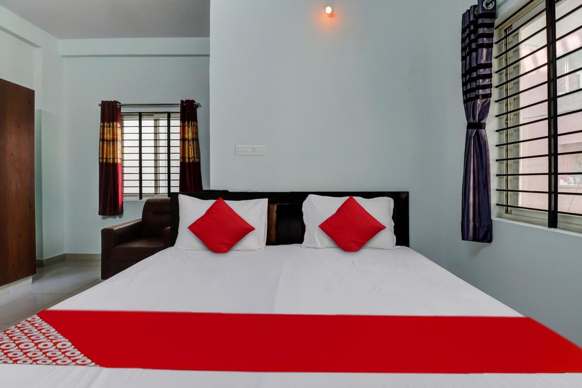Super Hotel O Pm Hotels بنغالور المظهر الخارجي الصورة