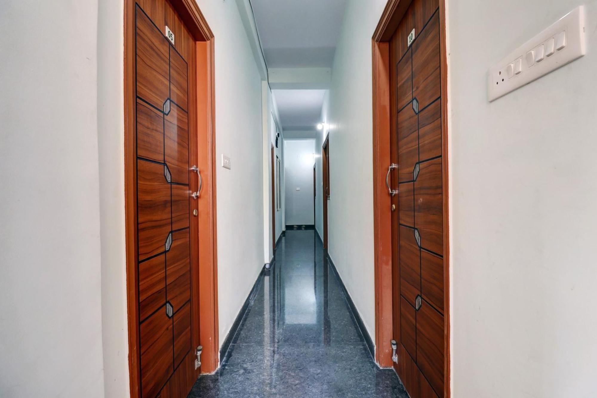 Super Hotel O Pm Hotels بنغالور المظهر الخارجي الصورة