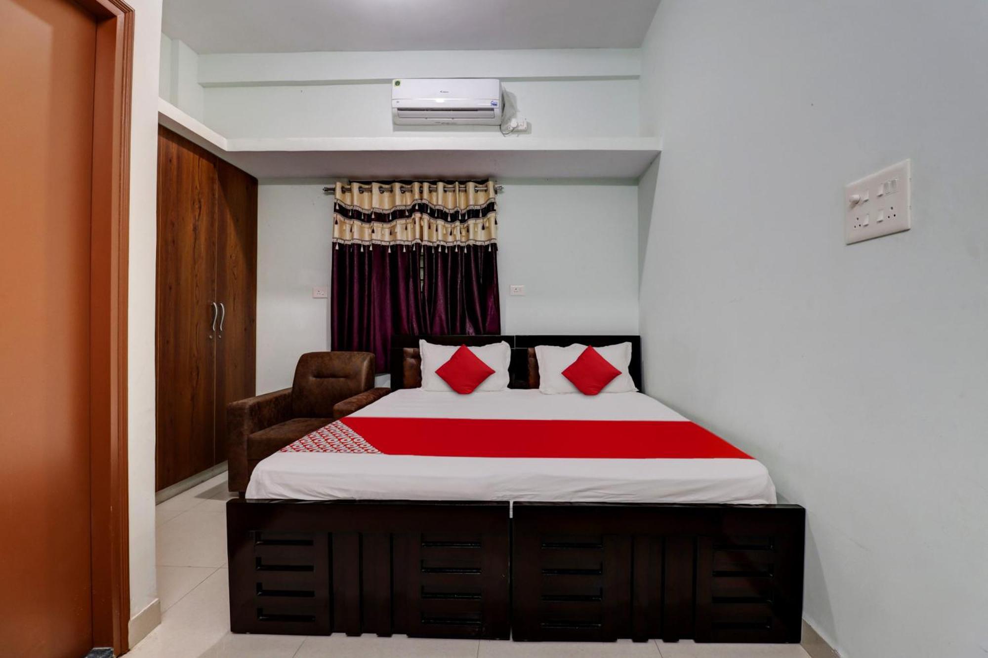 Super Hotel O Pm Hotels بنغالور المظهر الخارجي الصورة
