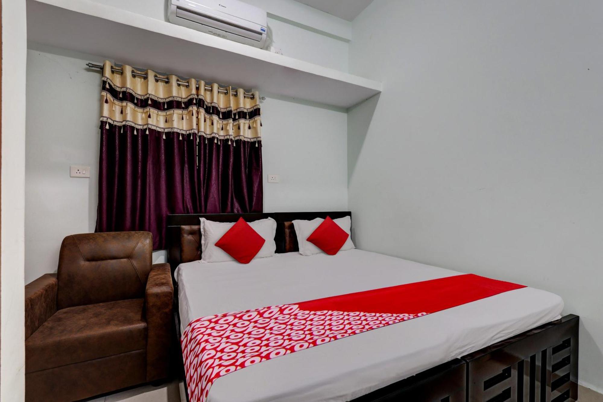 Super Hotel O Pm Hotels بنغالور المظهر الخارجي الصورة